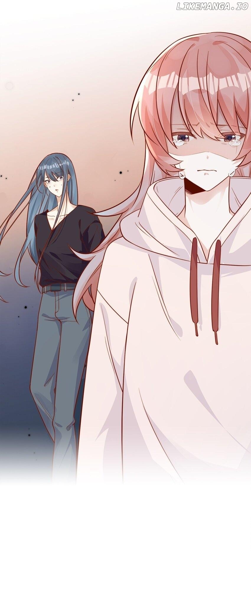 The Way My Old Enemy Looks at Me Gradually Degenerates Chapter 9 - page 49