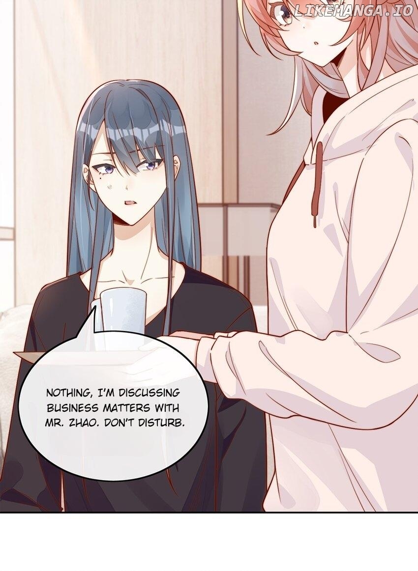 The Way My Old Enemy Looks at Me Gradually Degenerates Chapter 9 - page 7