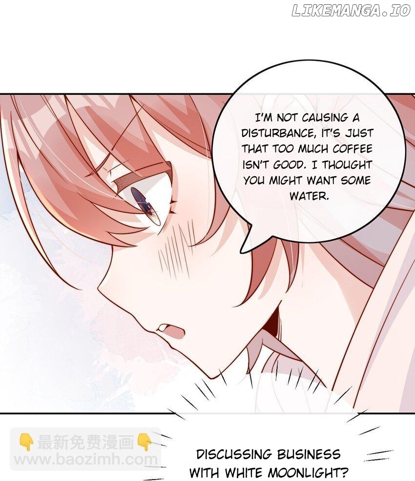 The Way My Old Enemy Looks at Me Gradually Degenerates Chapter 9 - page 8