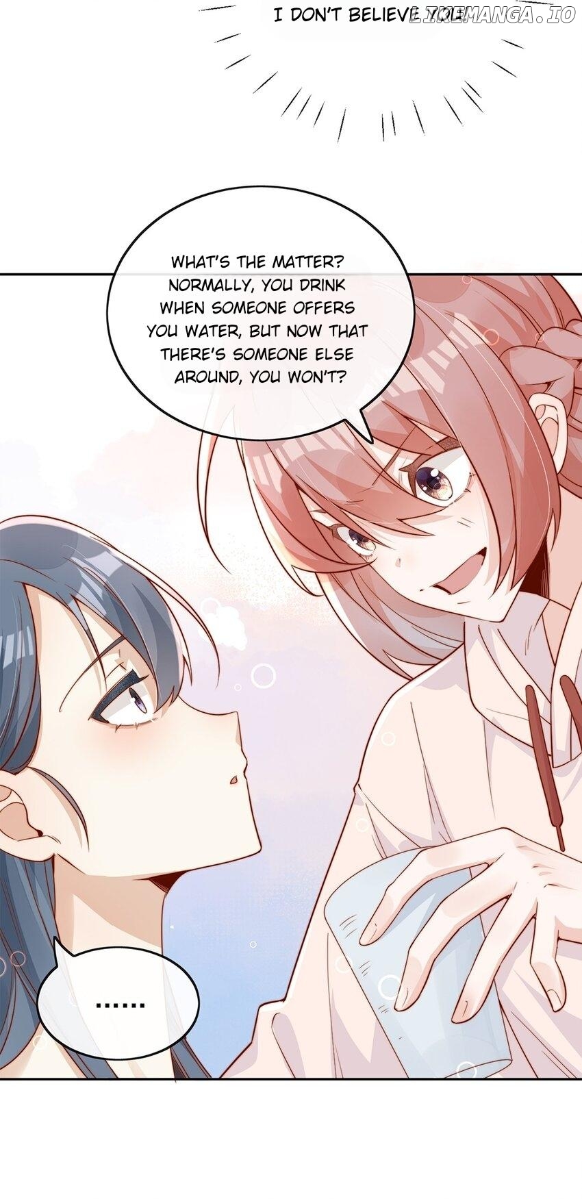 The Way My Old Enemy Looks at Me Gradually Degenerates Chapter 9 - page 9