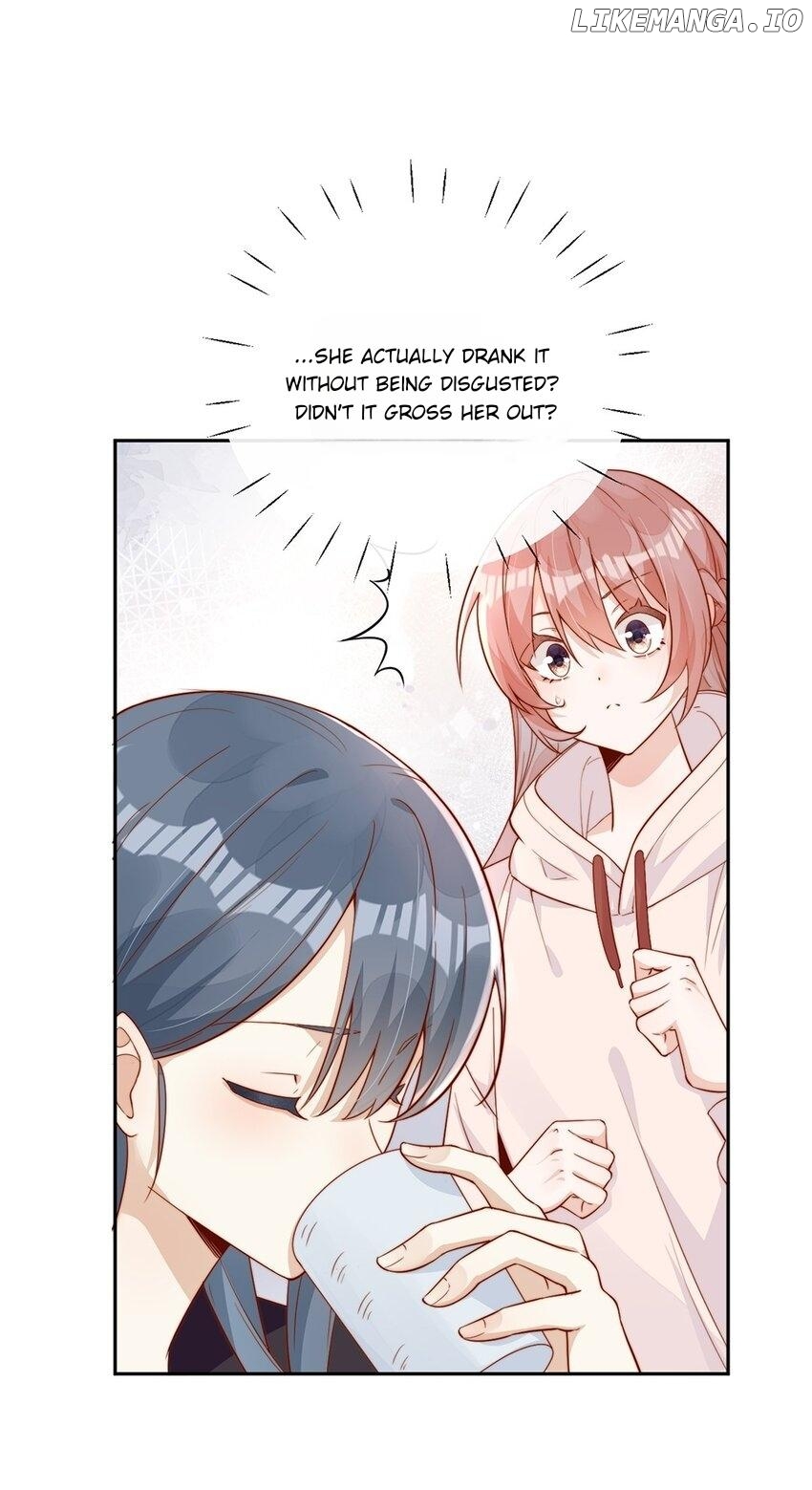 The Way My Old Enemy Looks at Me Gradually Degenerates Chapter 9 - page 10