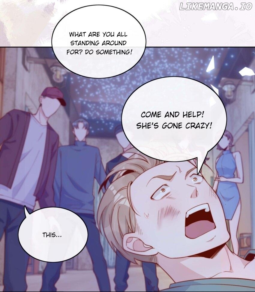 The Way My Old Enemy Looks at Me Gradually Degenerates Chapter 10 - page 11