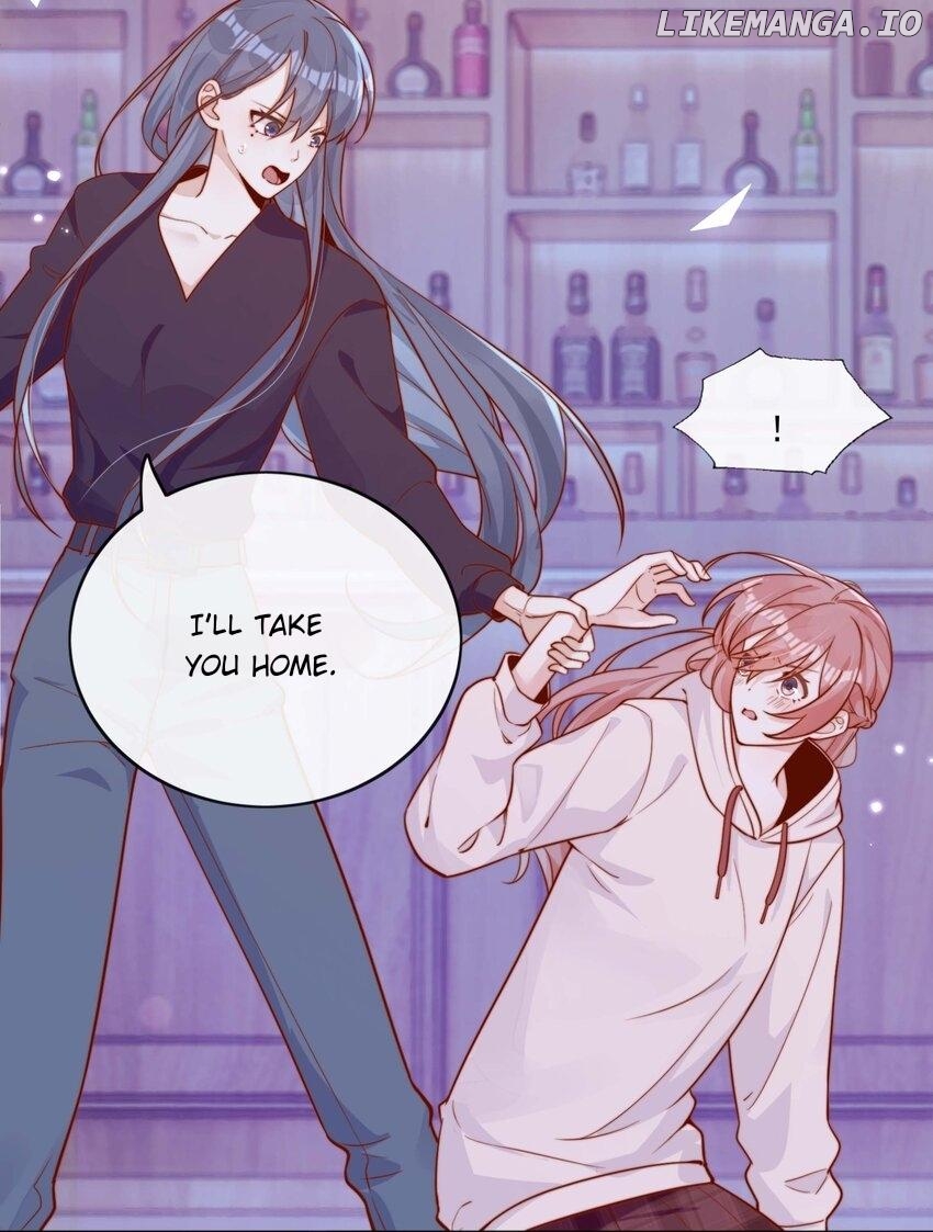 The Way My Old Enemy Looks at Me Gradually Degenerates Chapter 10 - page 13