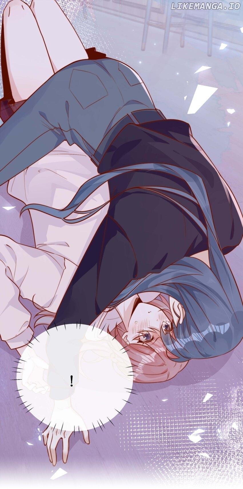 The Way My Old Enemy Looks at Me Gradually Degenerates Chapter 10 - page 15
