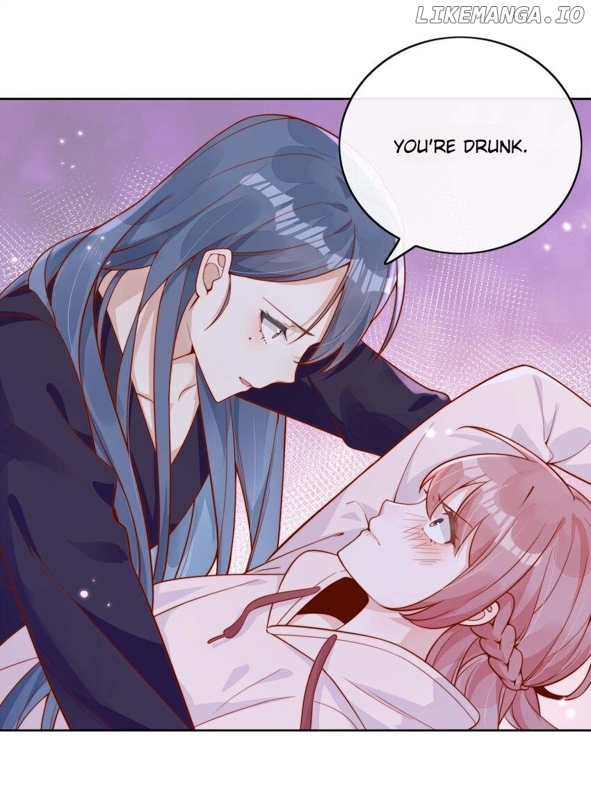 The Way My Old Enemy Looks at Me Gradually Degenerates Chapter 10 - page 16
