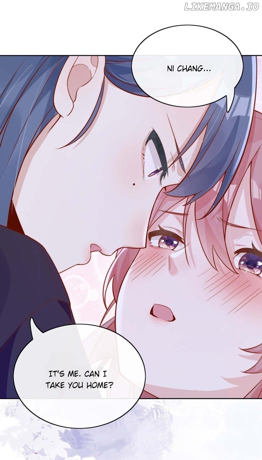 The Way My Old Enemy Looks at Me Gradually Degenerates Chapter 10 - page 17