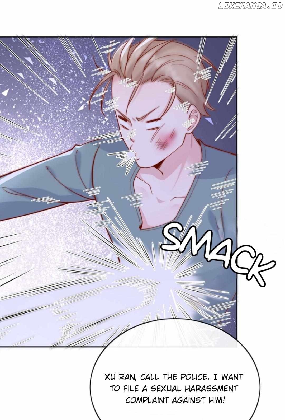 The Way My Old Enemy Looks at Me Gradually Degenerates Chapter 10 - page 20