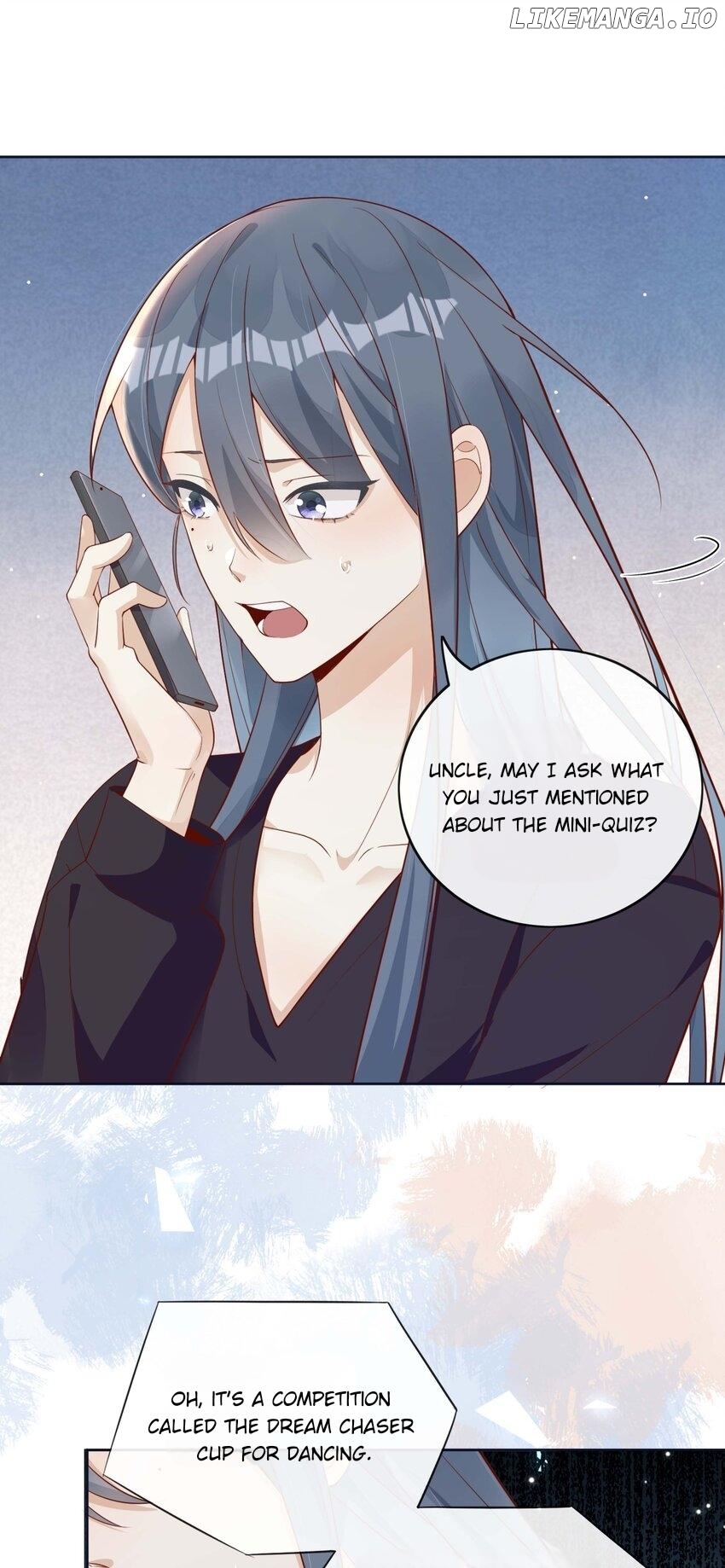 The Way My Old Enemy Looks at Me Gradually Degenerates Chapter 10 - page 3