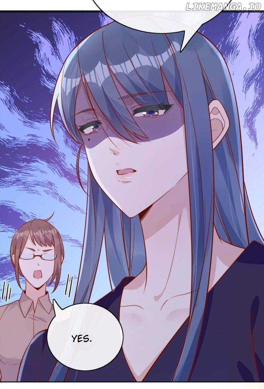 The Way My Old Enemy Looks at Me Gradually Degenerates Chapter 10 - page 21