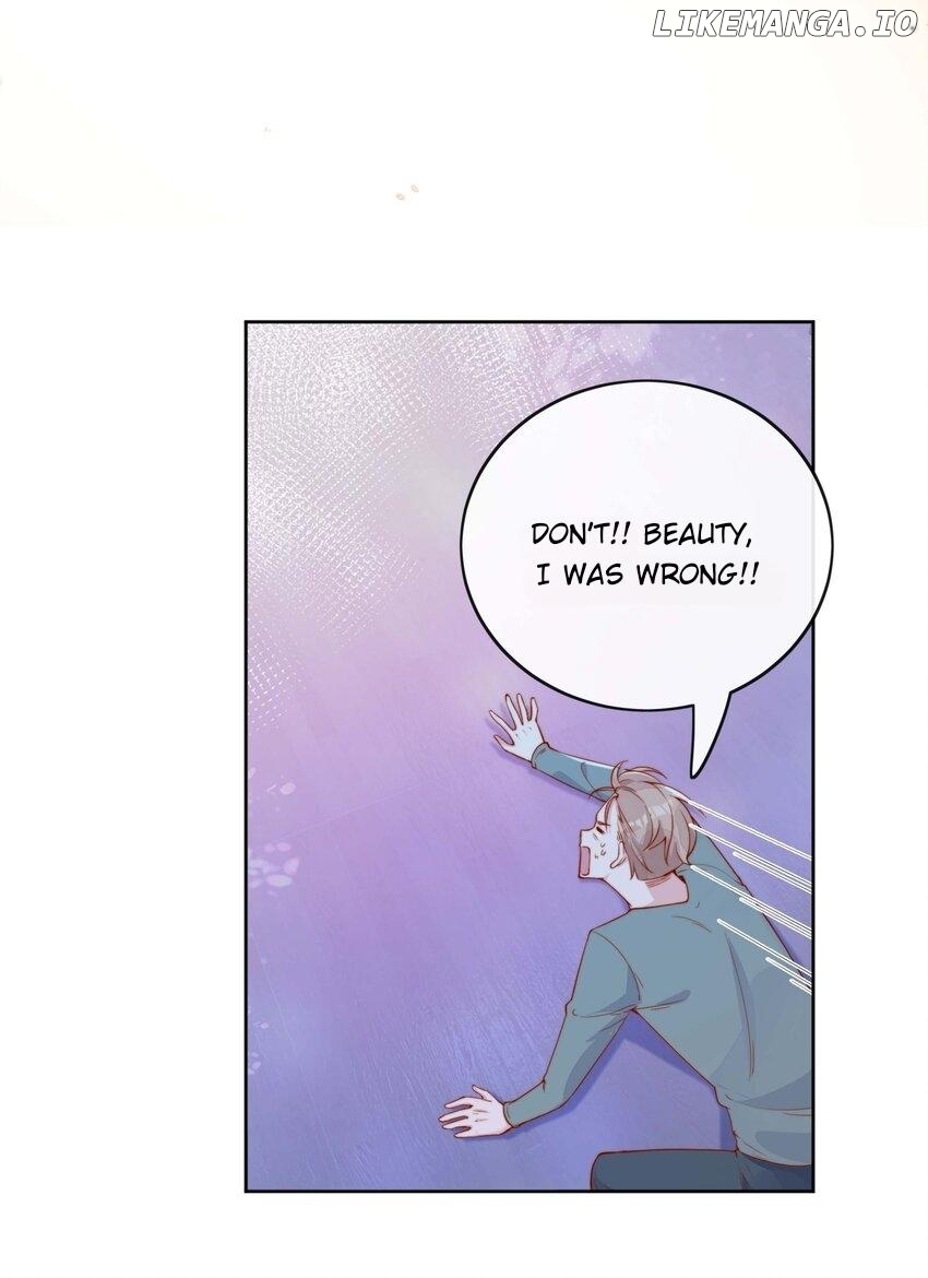 The Way My Old Enemy Looks at Me Gradually Degenerates Chapter 10 - page 22