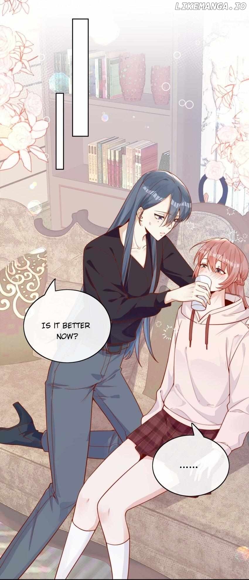 The Way My Old Enemy Looks at Me Gradually Degenerates Chapter 10 - page 23