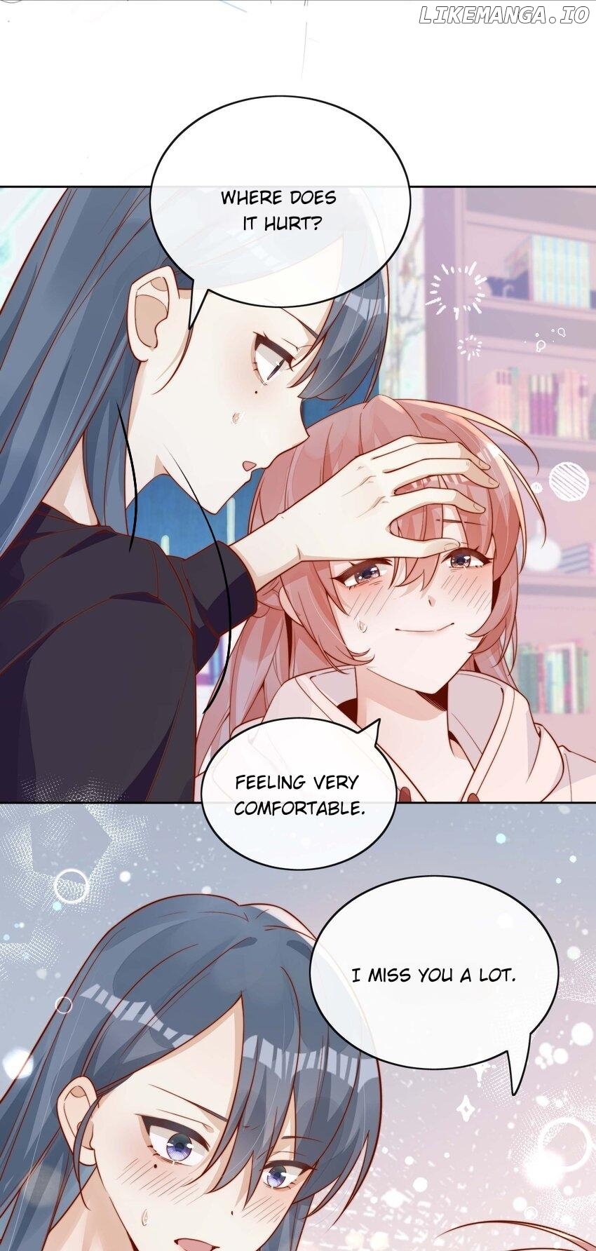 The Way My Old Enemy Looks at Me Gradually Degenerates Chapter 10 - page 24