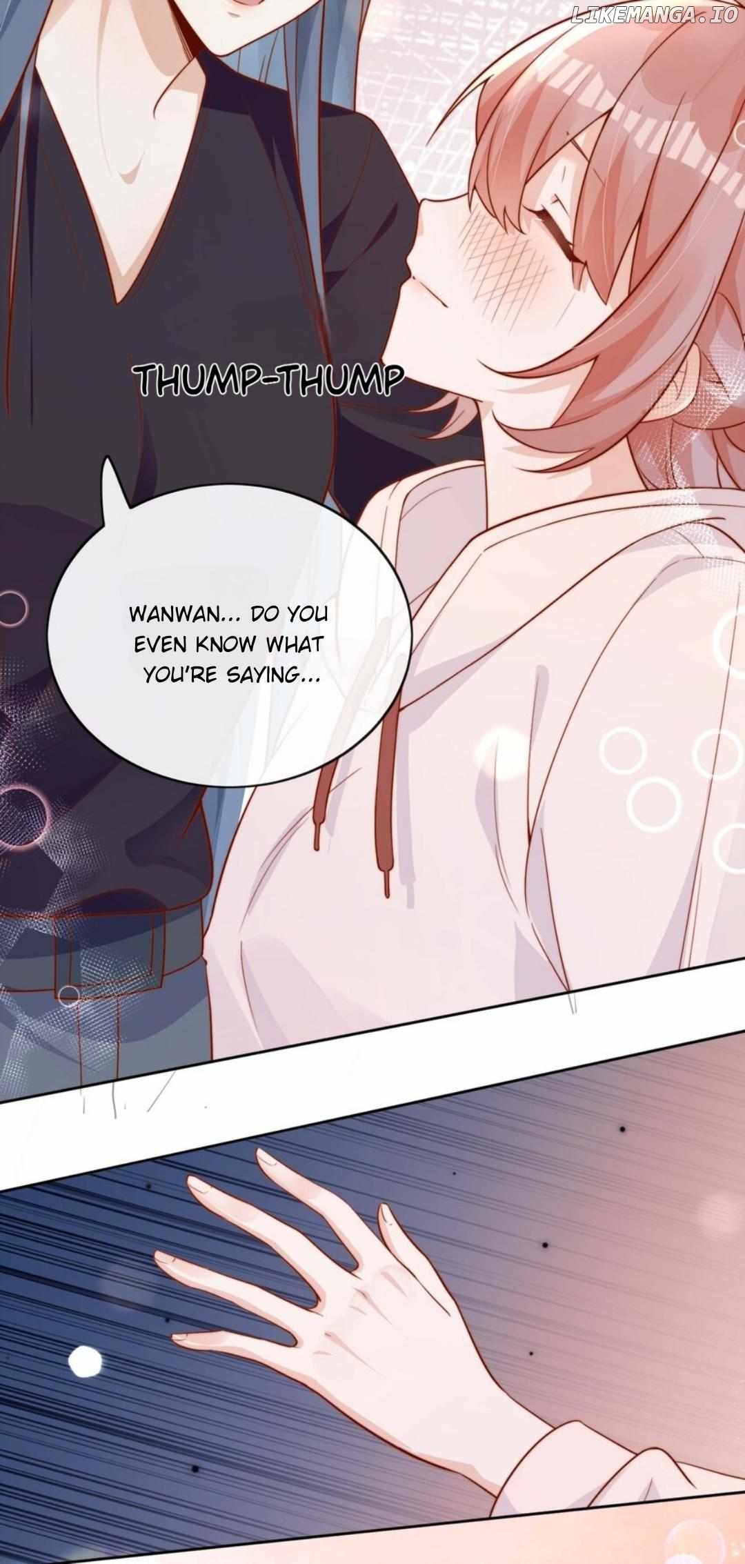 The Way My Old Enemy Looks at Me Gradually Degenerates Chapter 10 - page 25