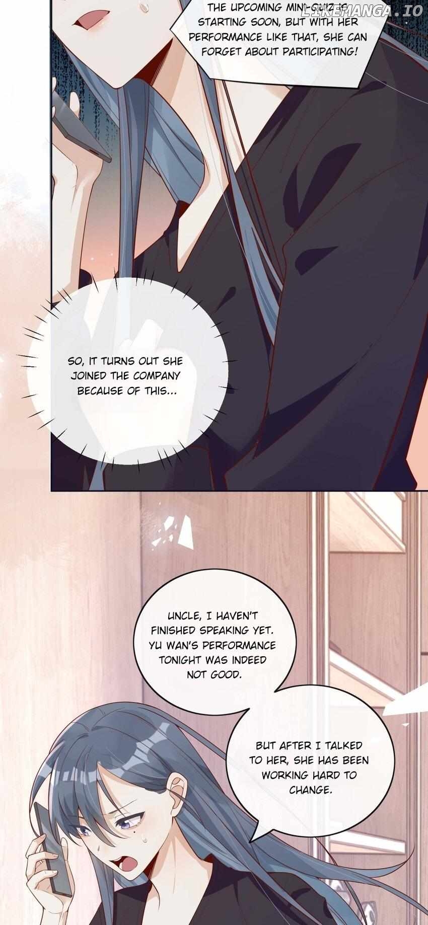 The Way My Old Enemy Looks at Me Gradually Degenerates Chapter 10 - page 4