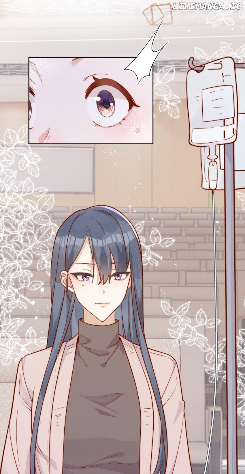 The Way My Old Enemy Looks at Me Gradually Degenerates Chapter 10 - page 35