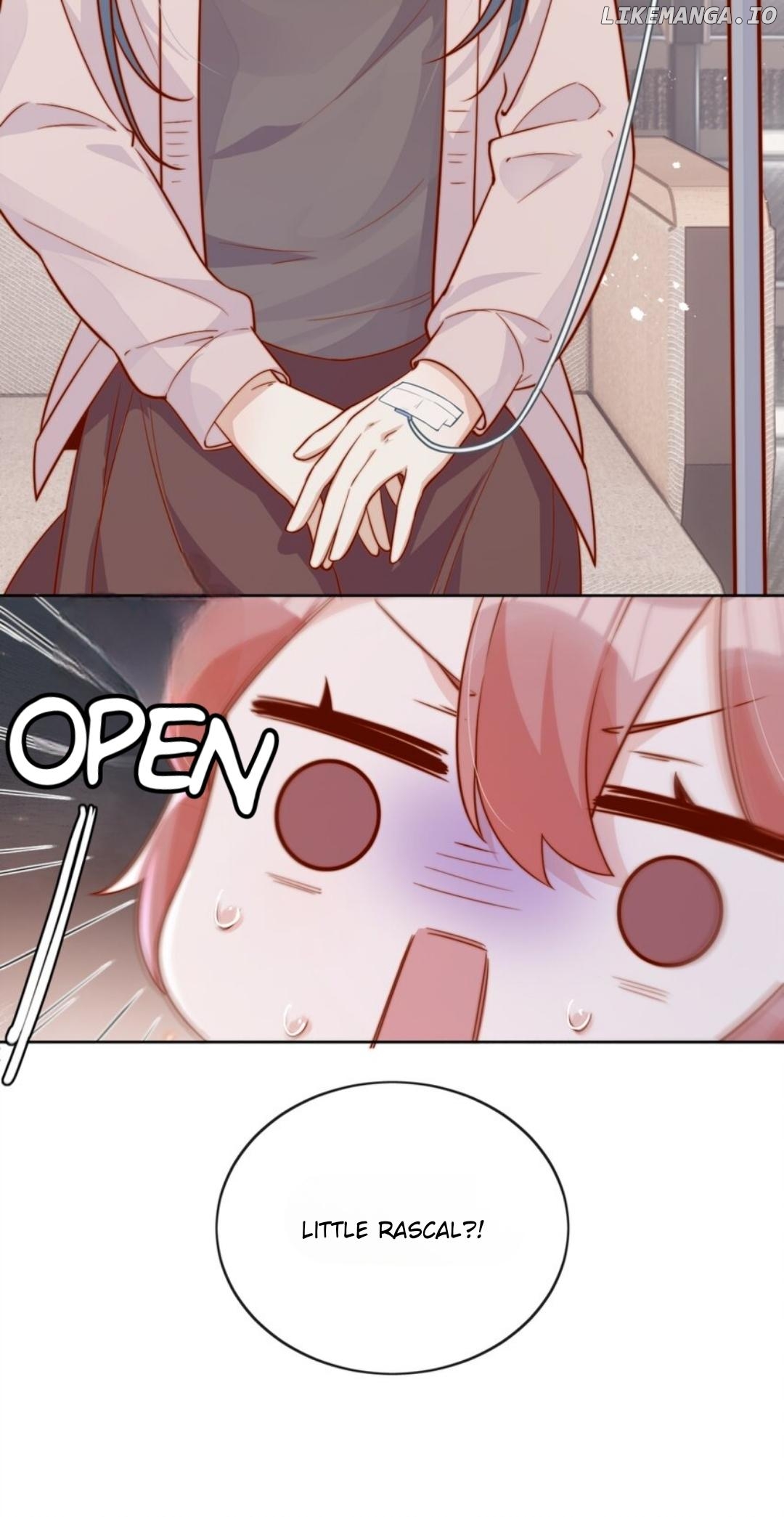 The Way My Old Enemy Looks at Me Gradually Degenerates Chapter 10 - page 36