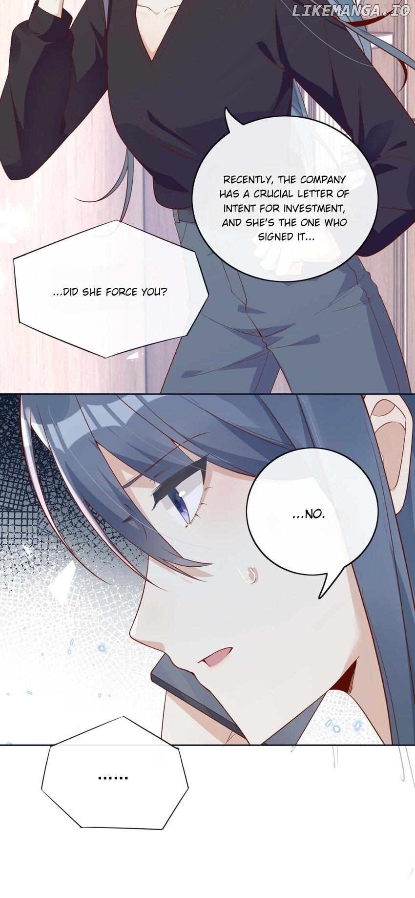 The Way My Old Enemy Looks at Me Gradually Degenerates Chapter 10 - page 5