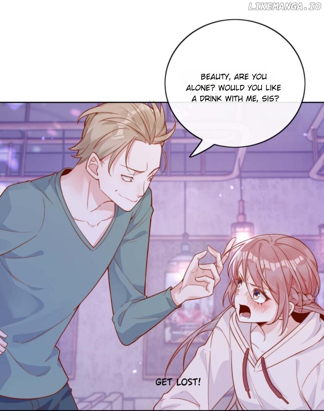 The Way My Old Enemy Looks at Me Gradually Degenerates Chapter 10 - page 7