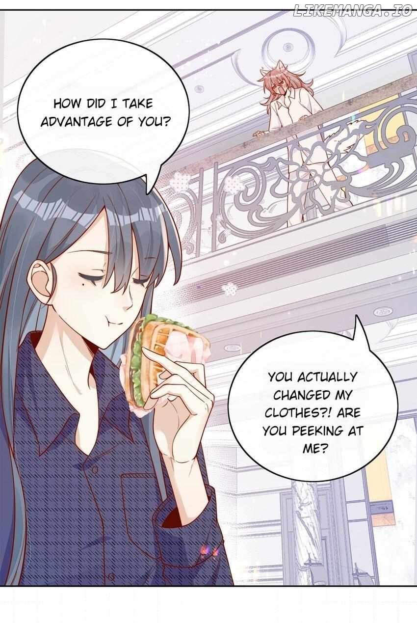 The Way My Old Enemy Looks at Me Gradually Degenerates Chapter 11 - page 12