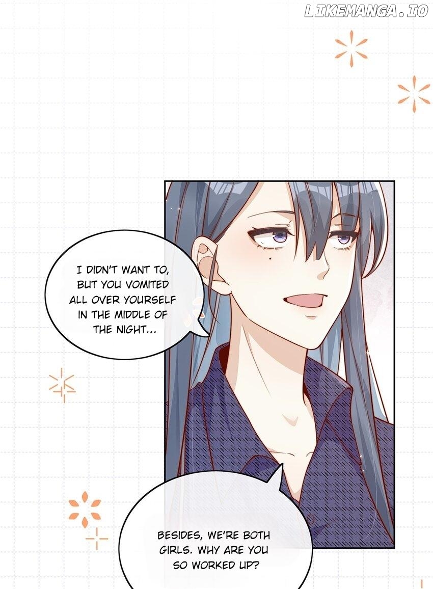 The Way My Old Enemy Looks at Me Gradually Degenerates Chapter 11 - page 13