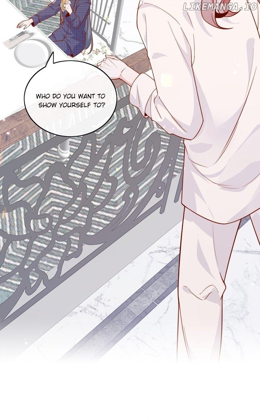 The Way My Old Enemy Looks at Me Gradually Degenerates Chapter 11 - page 16