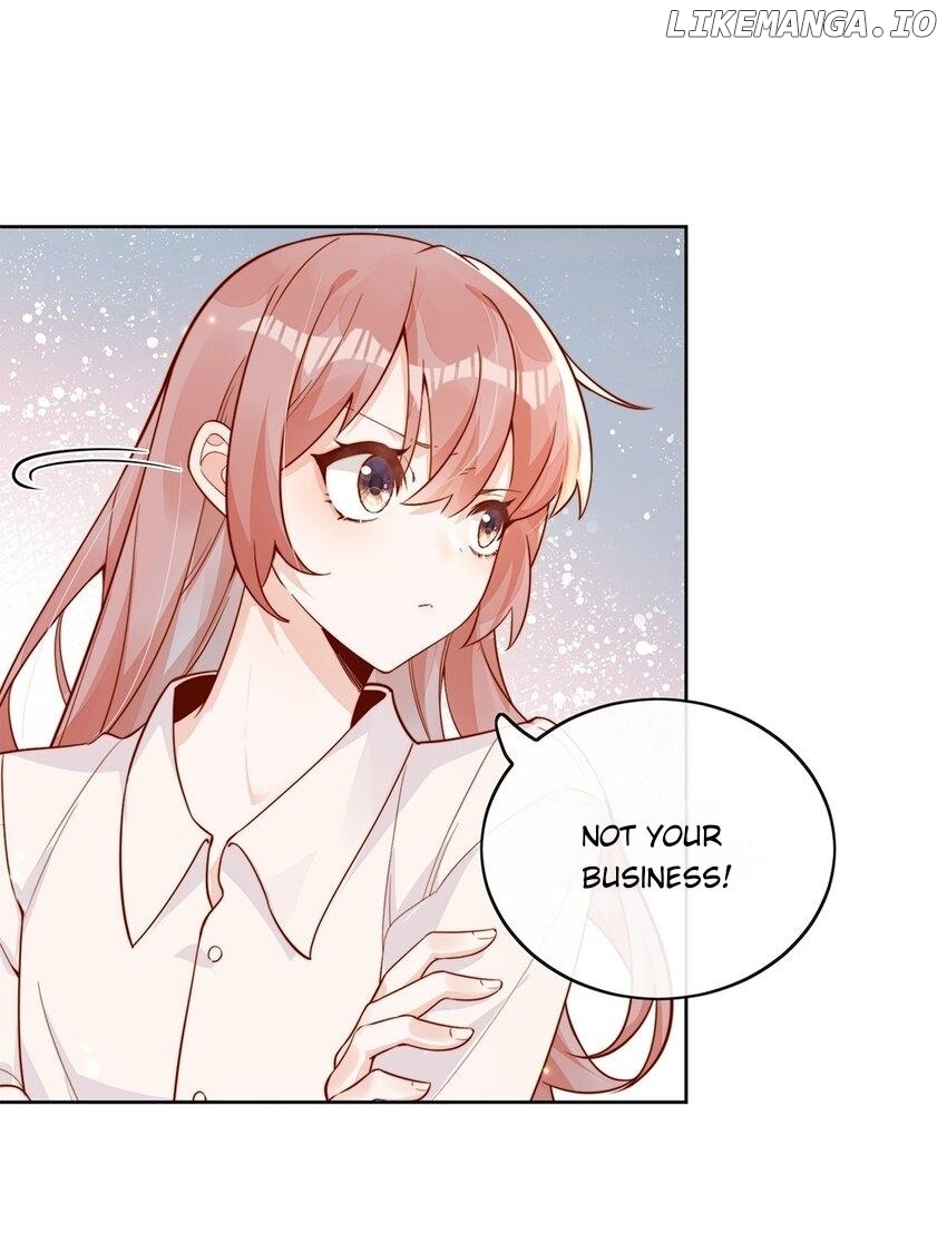 The Way My Old Enemy Looks at Me Gradually Degenerates Chapter 11 - page 17