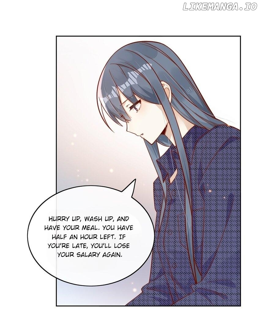 The Way My Old Enemy Looks at Me Gradually Degenerates Chapter 11 - page 18