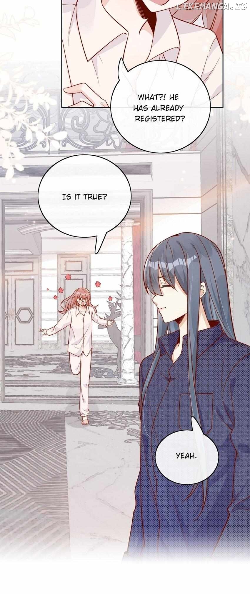 The Way My Old Enemy Looks at Me Gradually Degenerates Chapter 11 - page 20