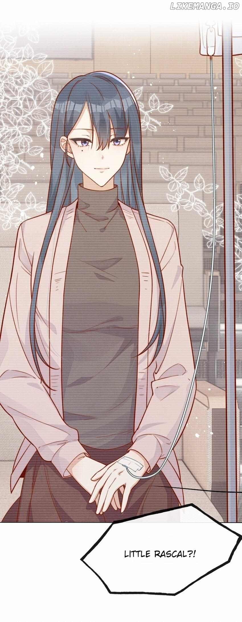 The Way My Old Enemy Looks at Me Gradually Degenerates Chapter 11 - page 3