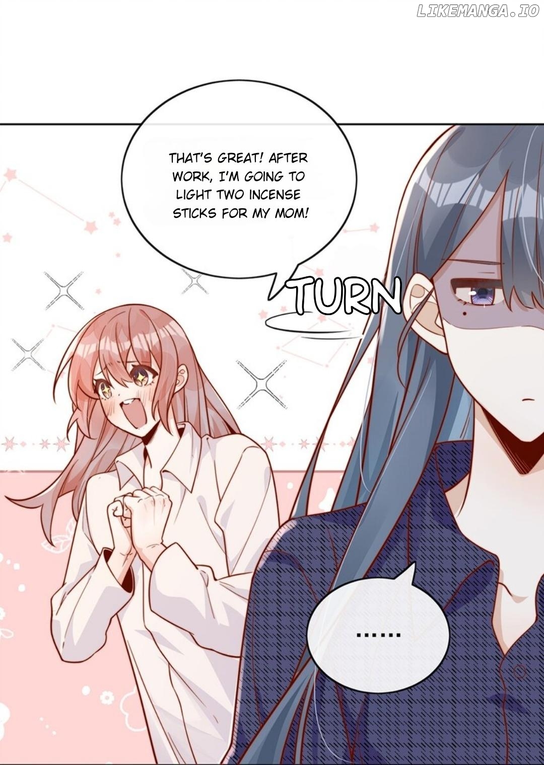 The Way My Old Enemy Looks at Me Gradually Degenerates Chapter 11 - page 21