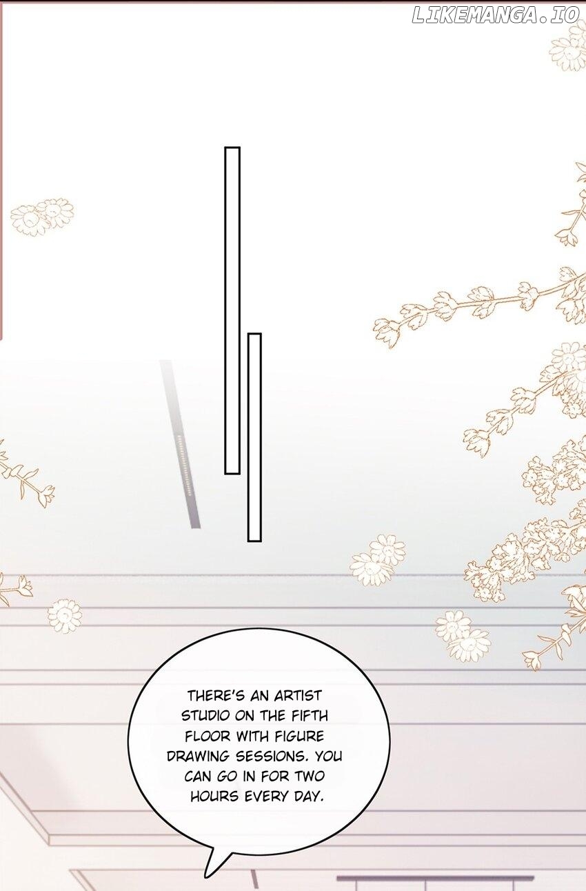 The Way My Old Enemy Looks at Me Gradually Degenerates Chapter 11 - page 22
