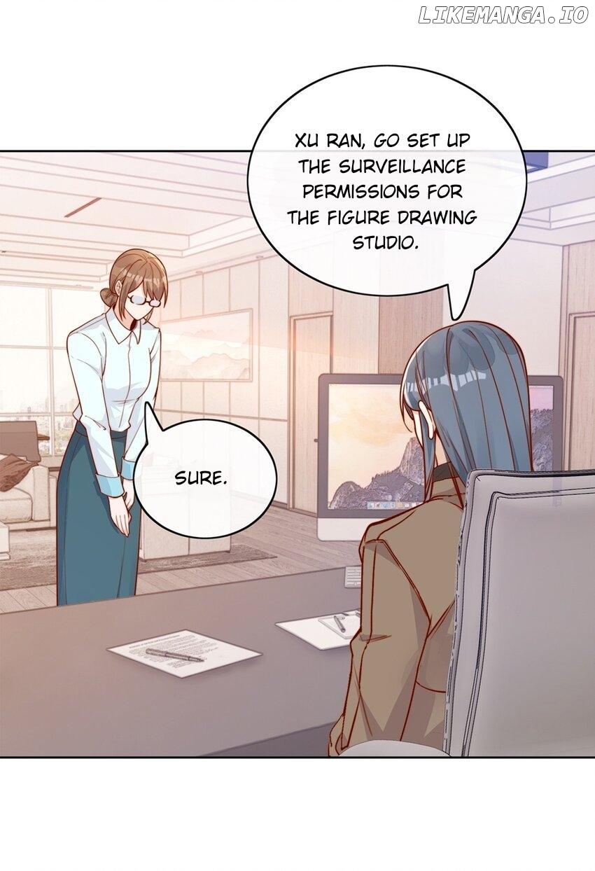 The Way My Old Enemy Looks at Me Gradually Degenerates Chapter 11 - page 25
