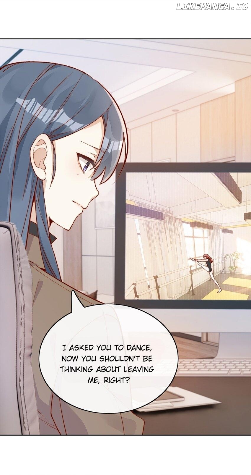 The Way My Old Enemy Looks at Me Gradually Degenerates Chapter 11 - page 26