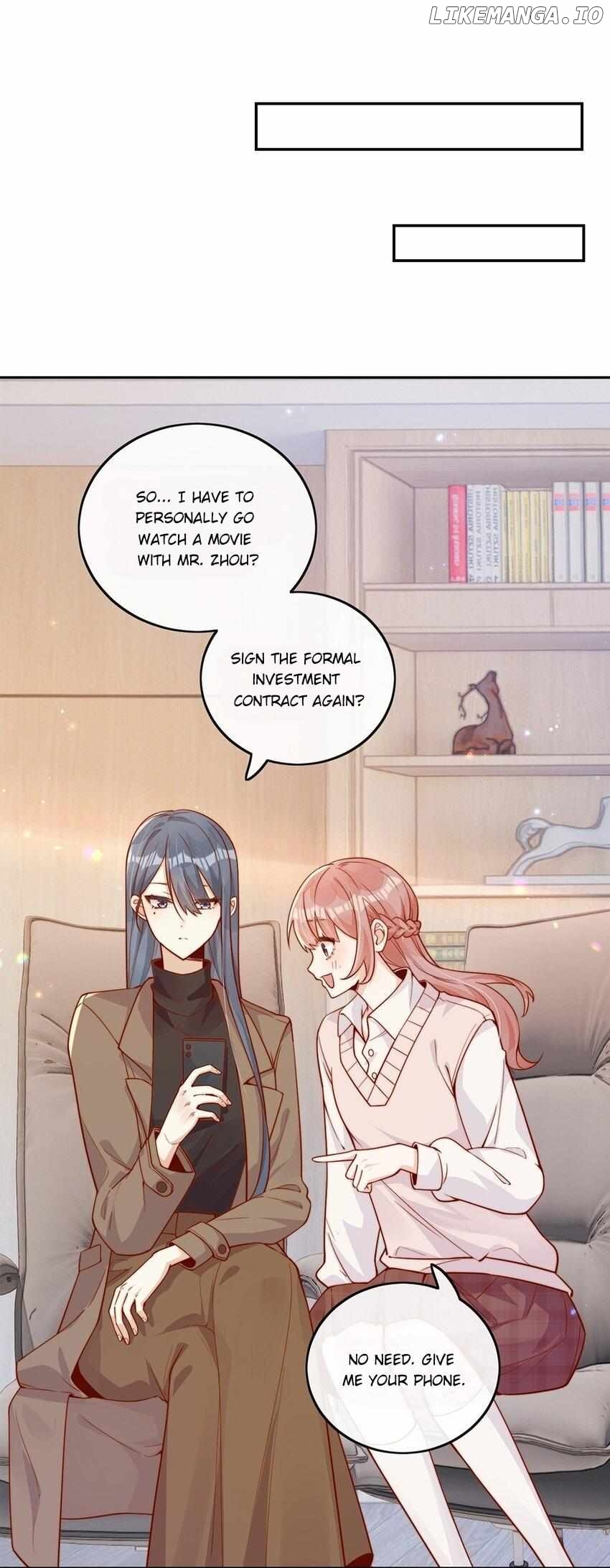 The Way My Old Enemy Looks at Me Gradually Degenerates Chapter 11 - page 27