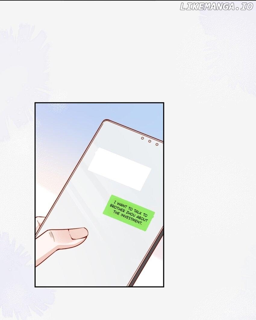 The Way My Old Enemy Looks at Me Gradually Degenerates Chapter 11 - page 28