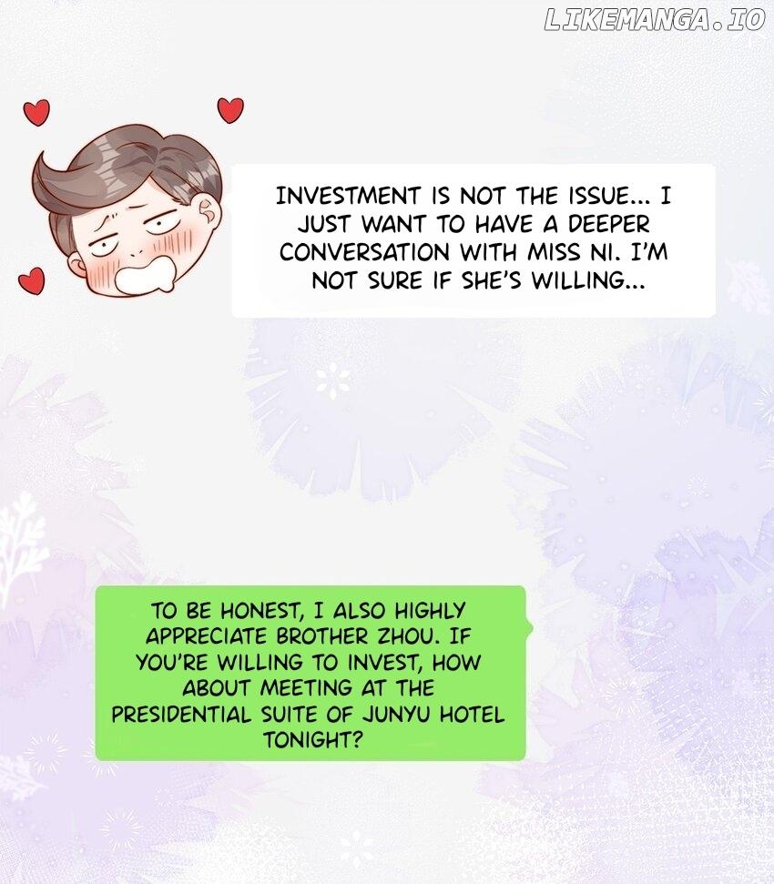 The Way My Old Enemy Looks at Me Gradually Degenerates Chapter 11 - page 29