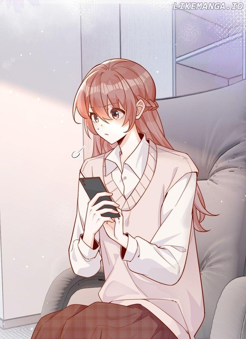 The Way My Old Enemy Looks at Me Gradually Degenerates Chapter 11 - page 30