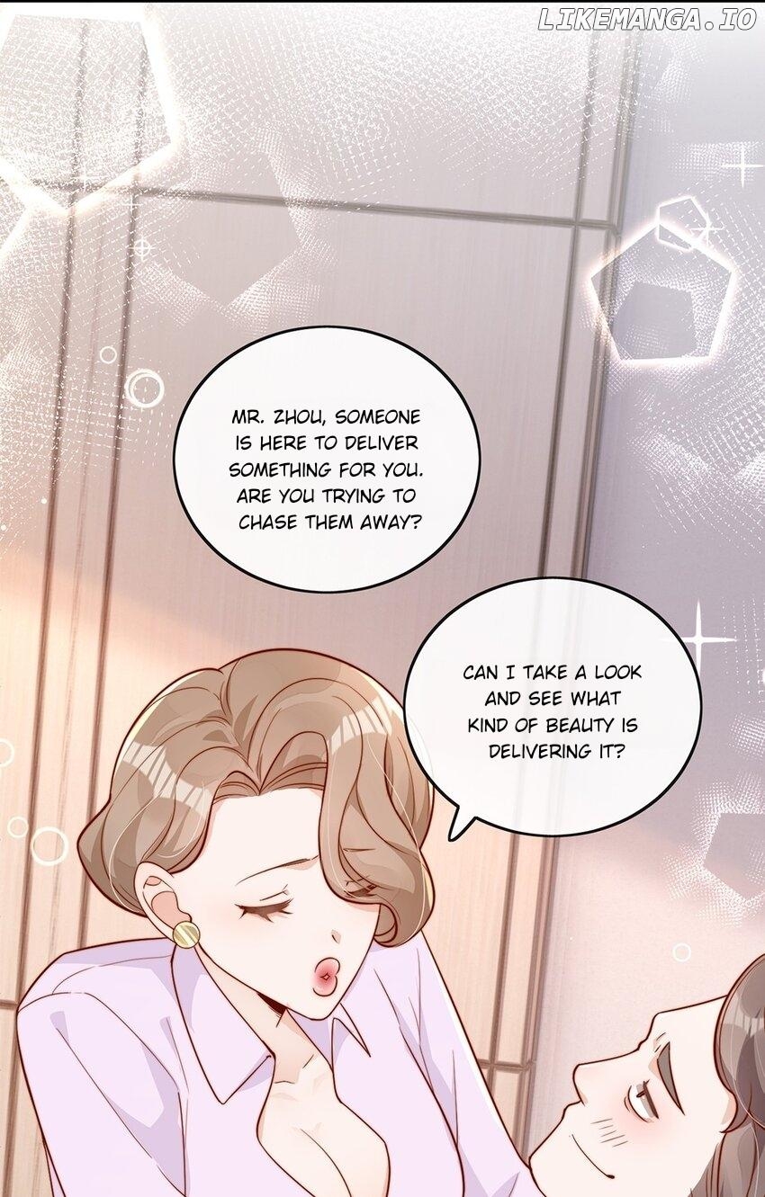 The Way My Old Enemy Looks at Me Gradually Degenerates Chapter 11 - page 35