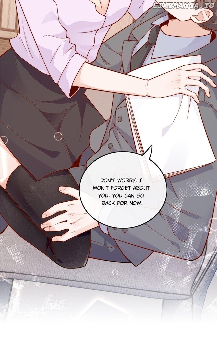 The Way My Old Enemy Looks at Me Gradually Degenerates Chapter 11 - page 36