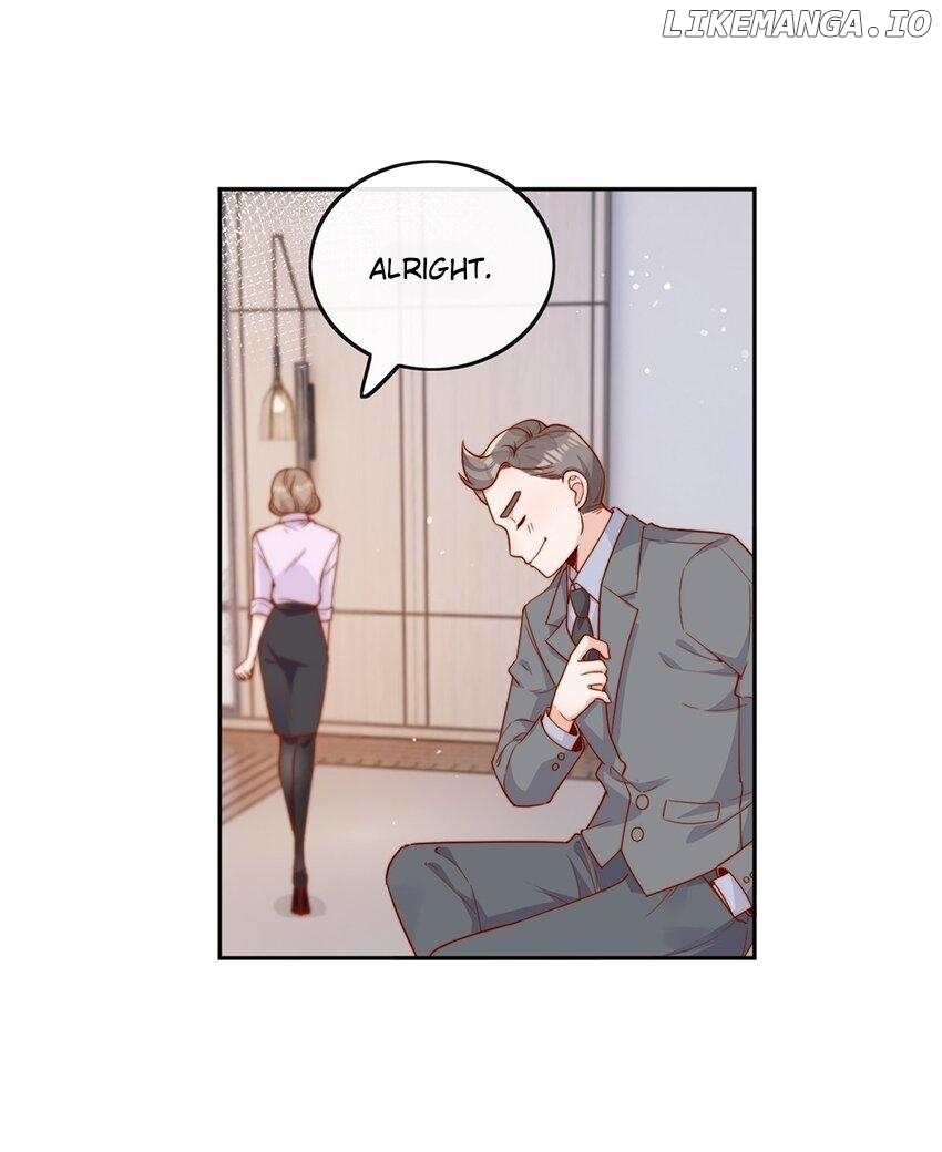 The Way My Old Enemy Looks at Me Gradually Degenerates Chapter 11 - page 37