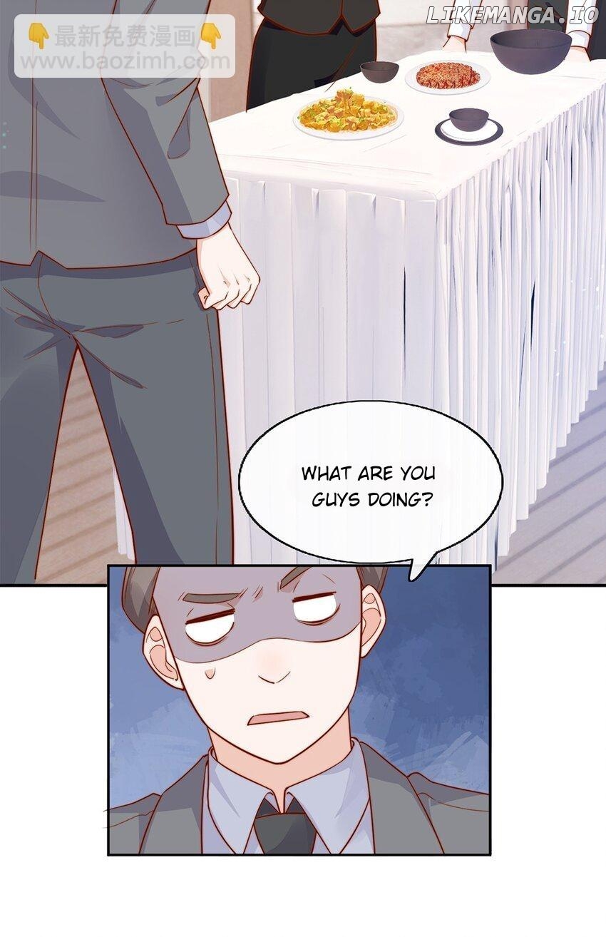 The Way My Old Enemy Looks at Me Gradually Degenerates Chapter 11 - page 39