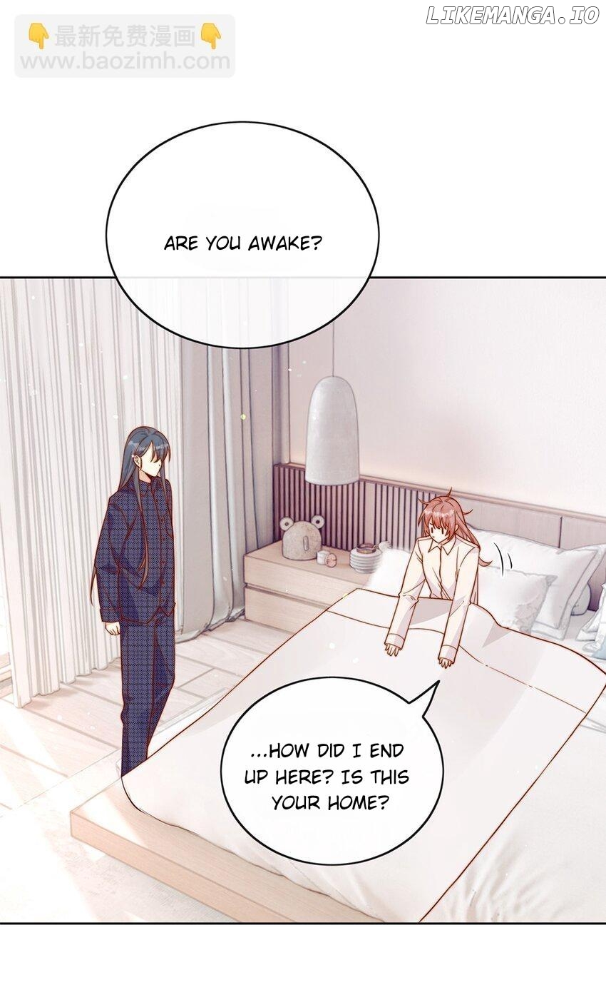 The Way My Old Enemy Looks at Me Gradually Degenerates Chapter 11 - page 5