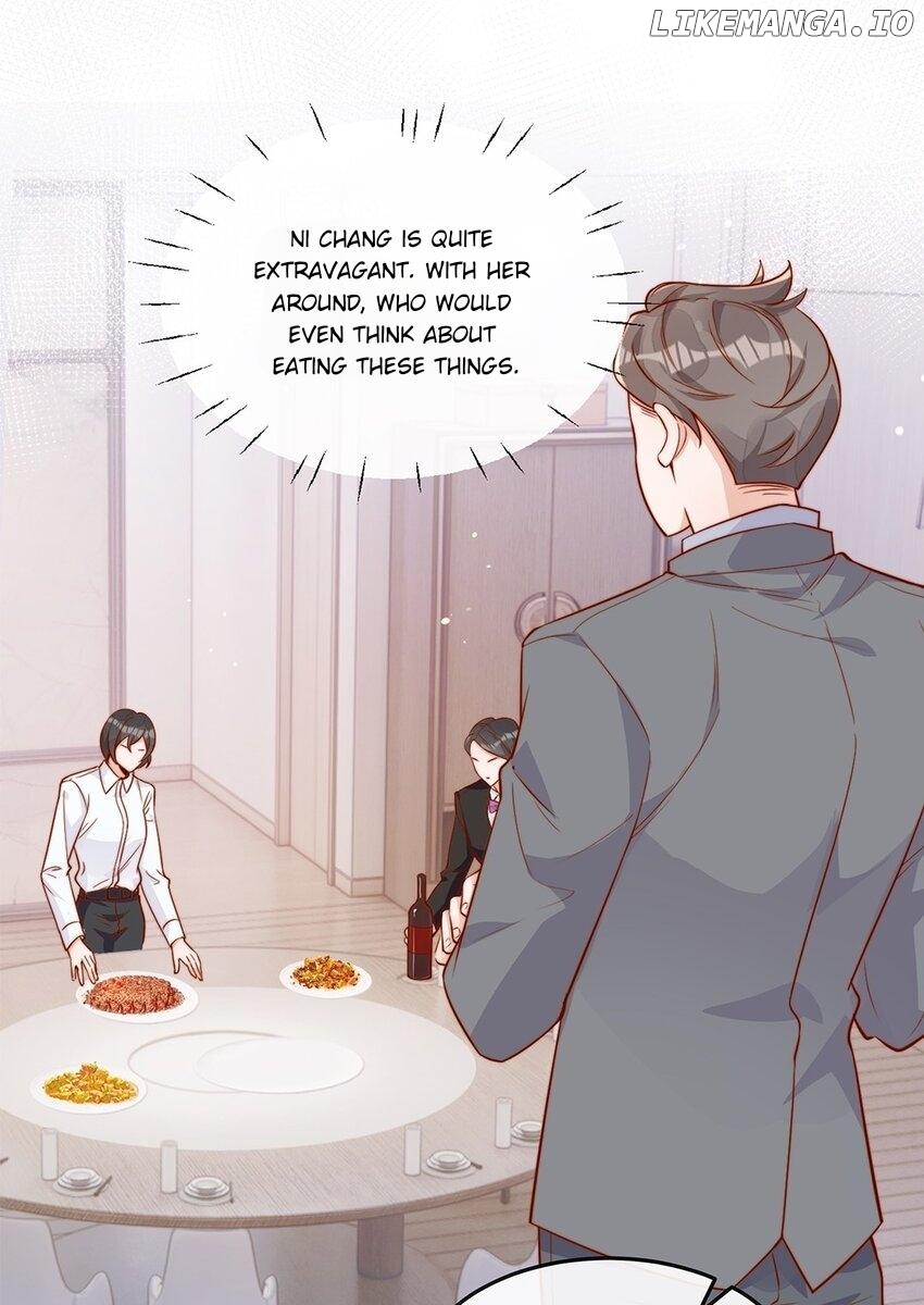 The Way My Old Enemy Looks at Me Gradually Degenerates Chapter 11 - page 42