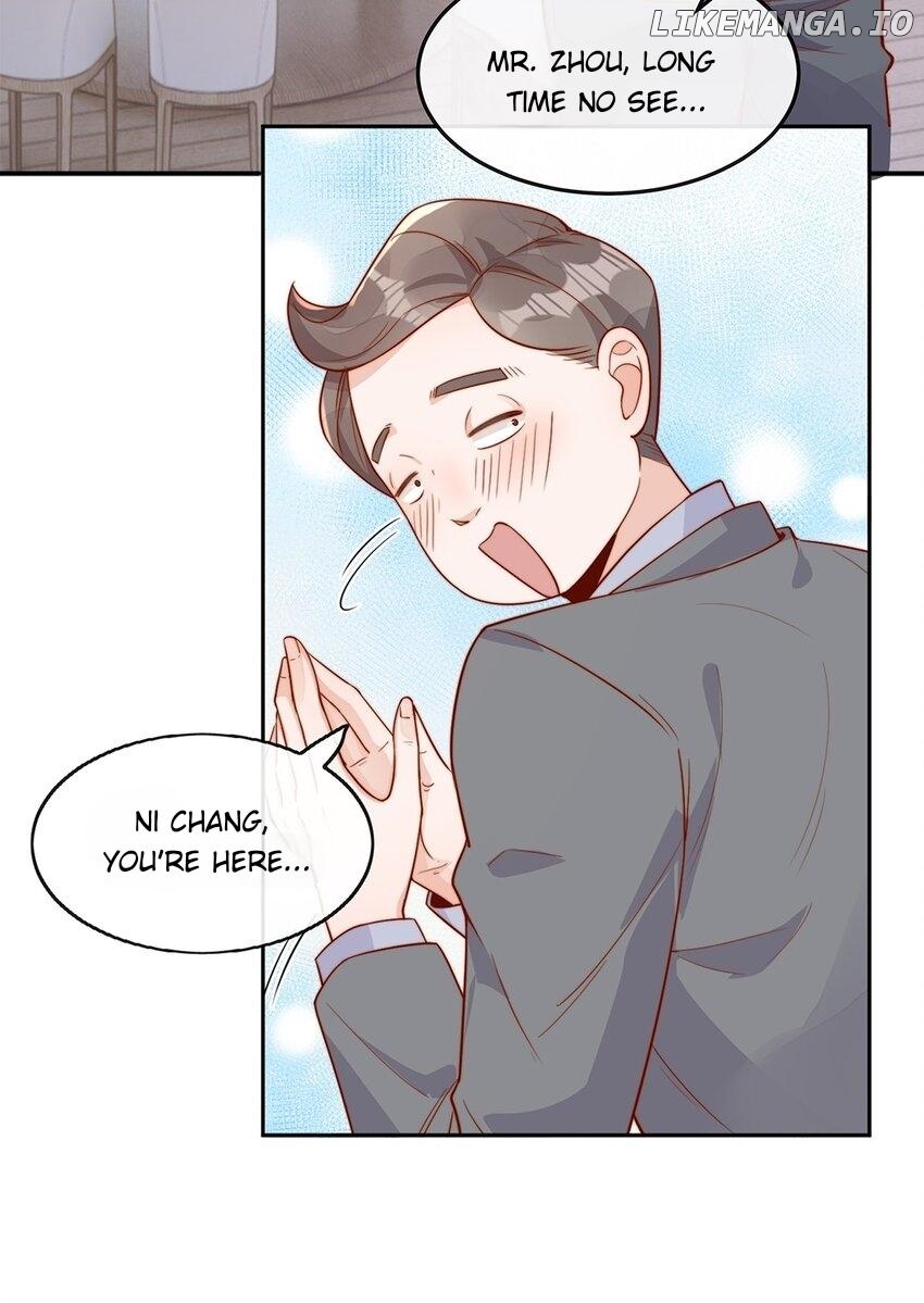 The Way My Old Enemy Looks at Me Gradually Degenerates Chapter 11 - page 43