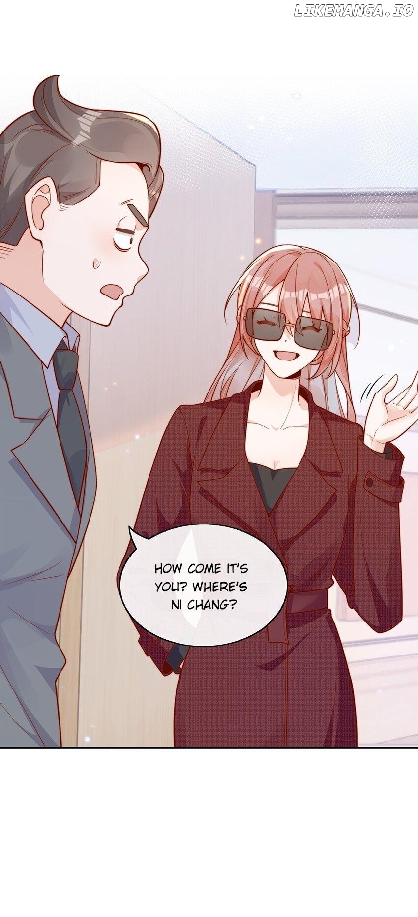 The Way My Old Enemy Looks at Me Gradually Degenerates Chapter 11 - page 44
