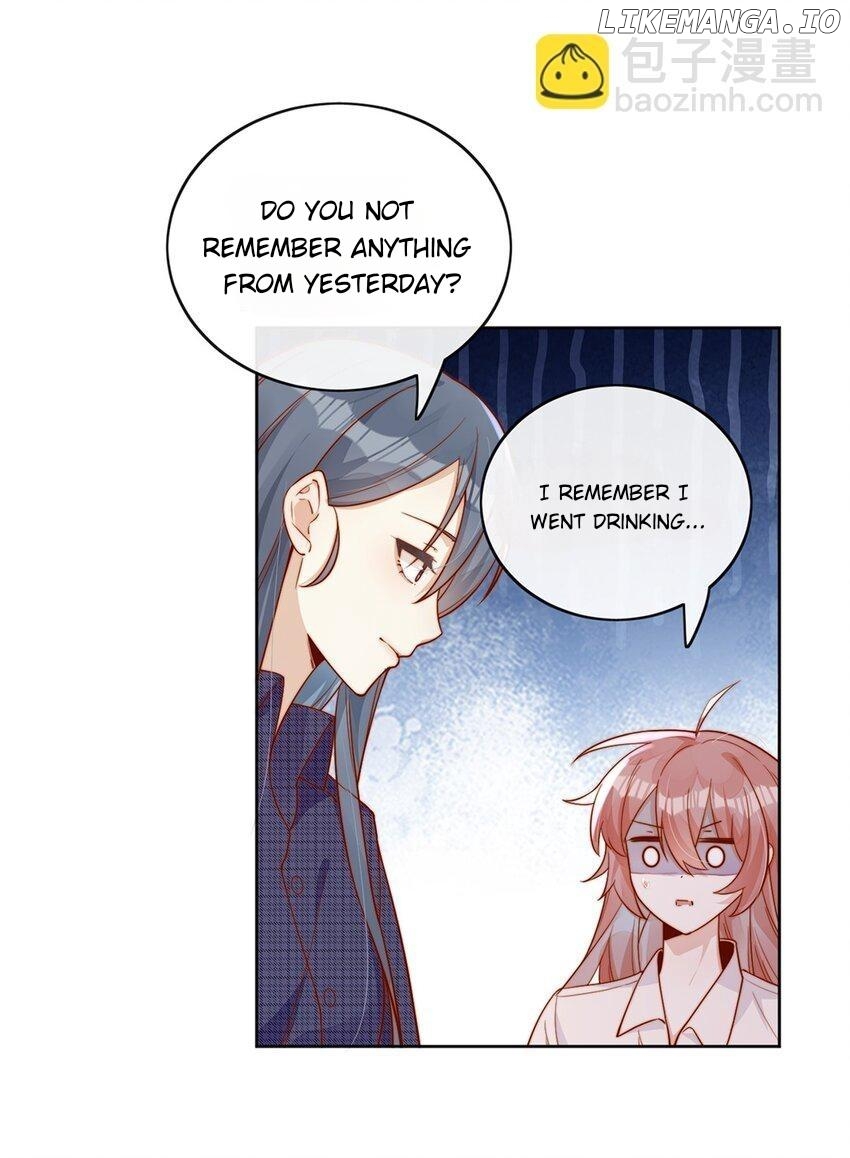 The Way My Old Enemy Looks at Me Gradually Degenerates Chapter 11 - page 6