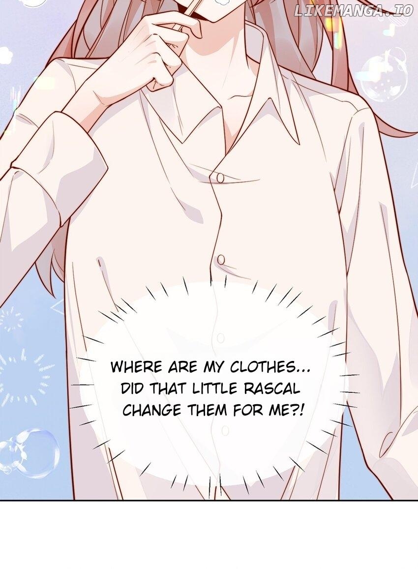 The Way My Old Enemy Looks at Me Gradually Degenerates Chapter 11 - page 10