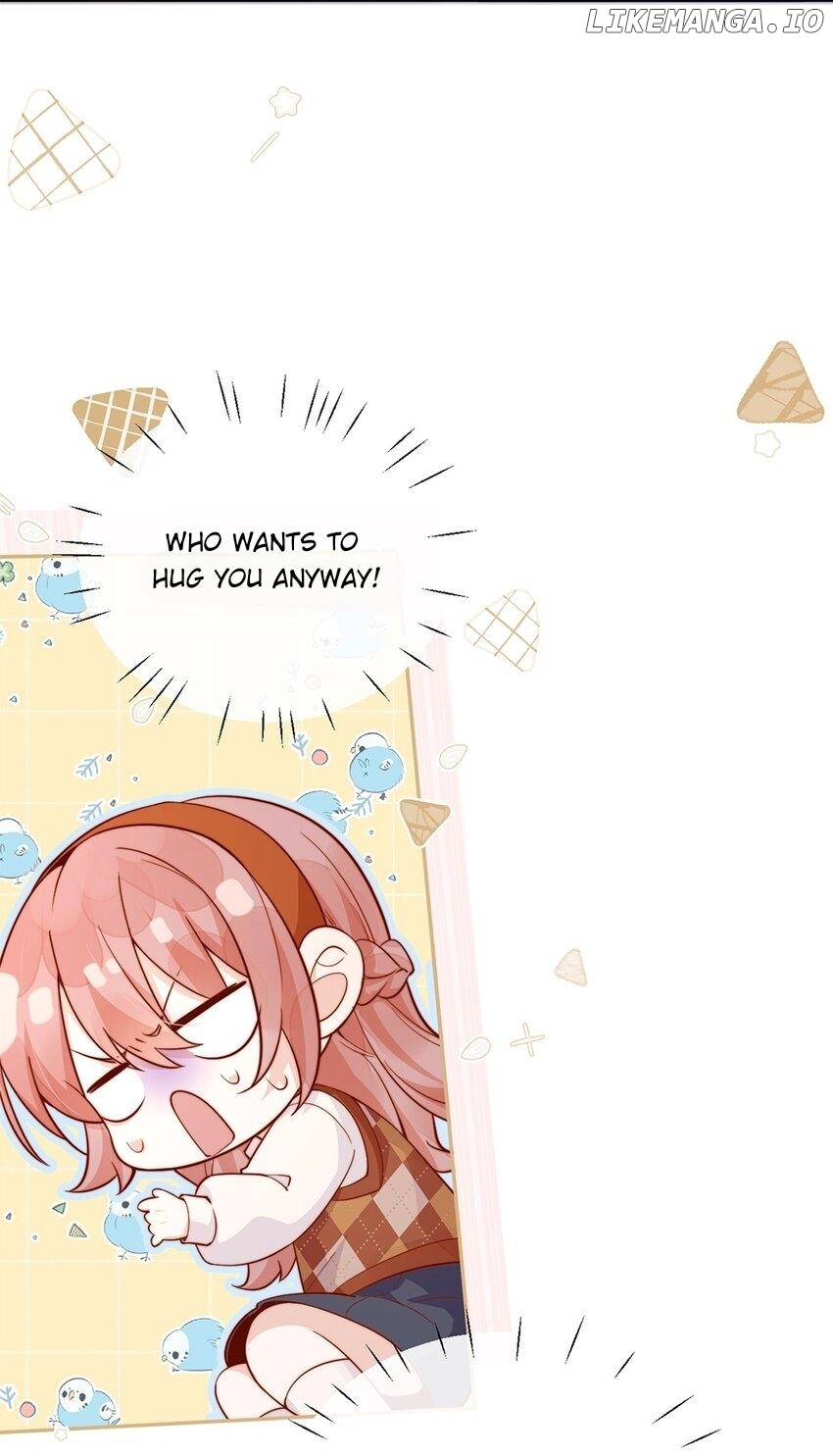 The Way My Old Enemy Looks at Me Gradually Degenerates Chapter 13 - page 12