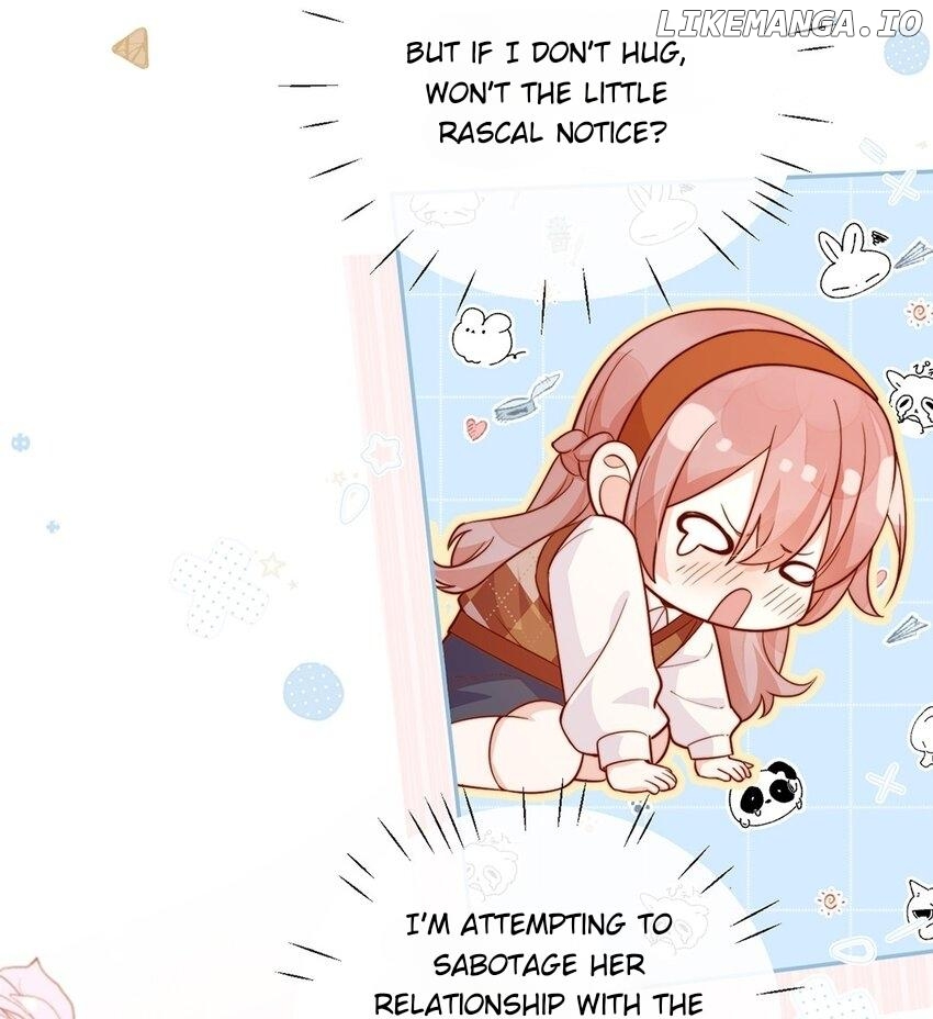 The Way My Old Enemy Looks at Me Gradually Degenerates Chapter 13 - page 13