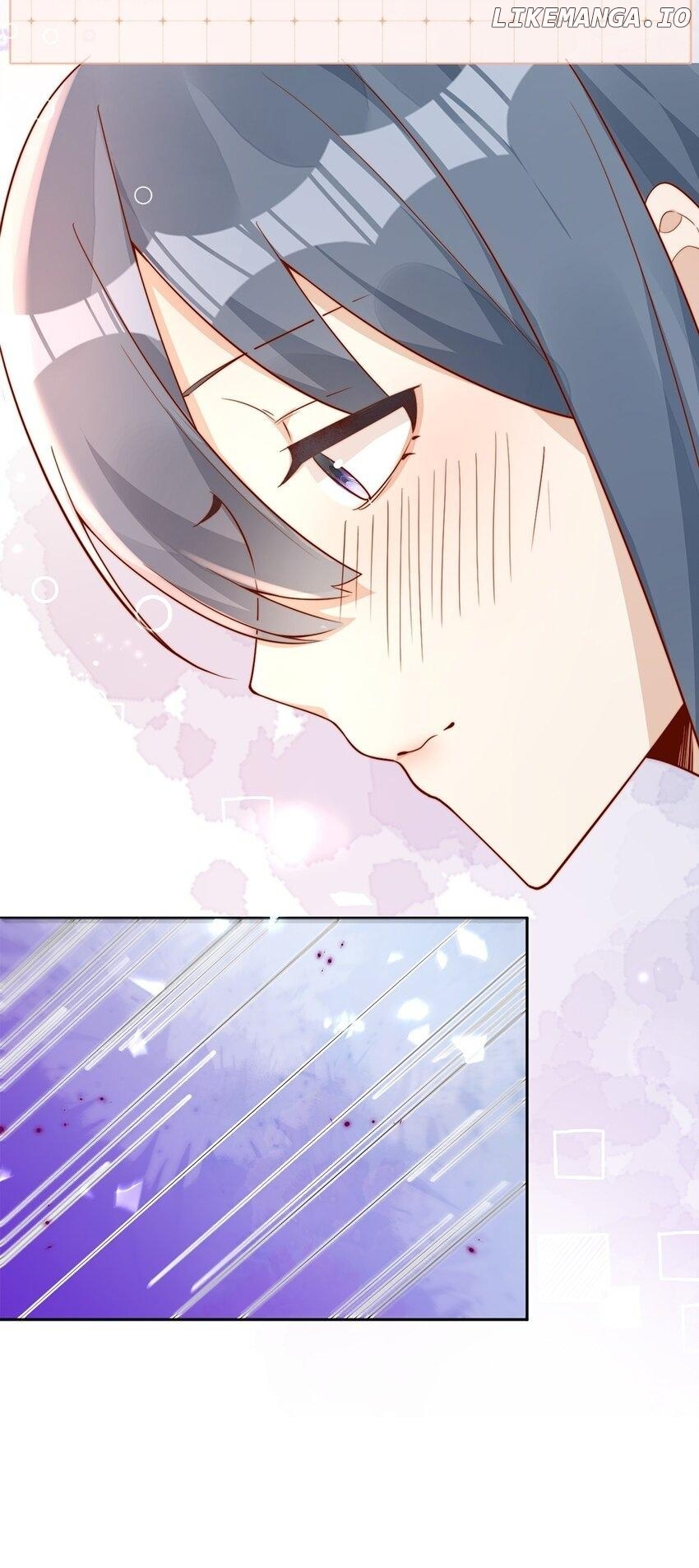 The Way My Old Enemy Looks at Me Gradually Degenerates Chapter 13 - page 16